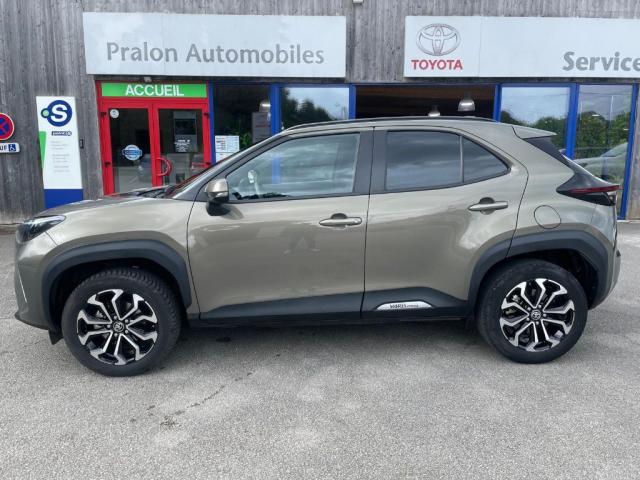 Toyota Yaris Cross image 2