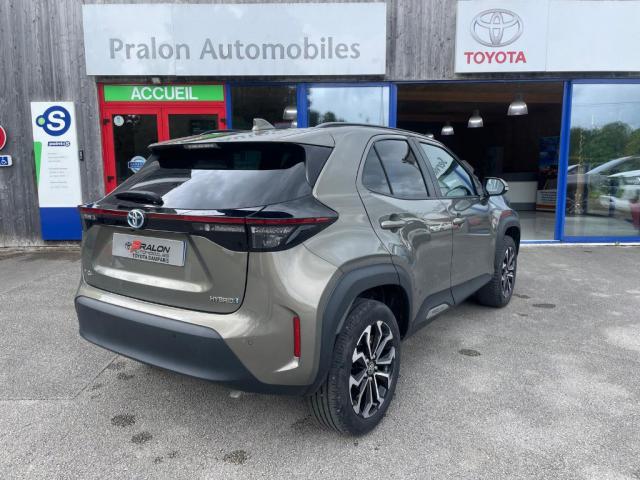 Toyota Yaris Cross image 4