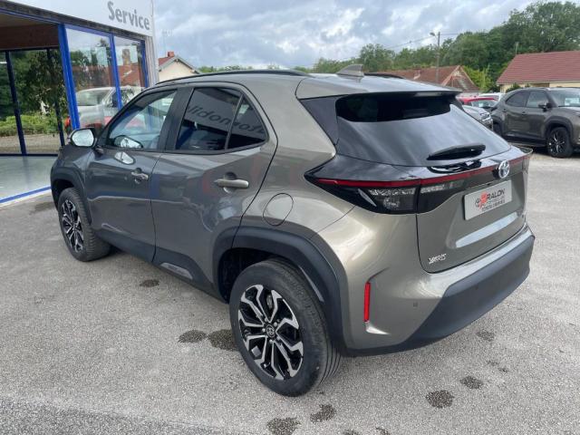 Toyota Yaris Cross image 1