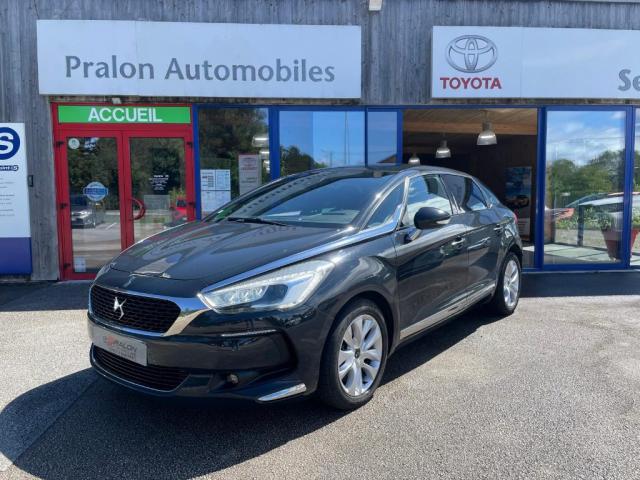 Citroen Ds5 2.0 Bluehdi 16v - 150 Business