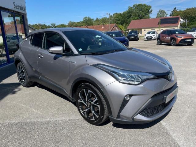 Toyota C-Hr image 8