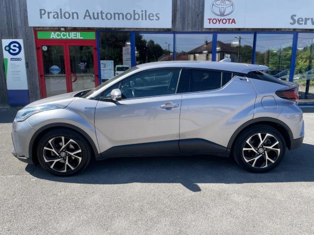 Toyota C-Hr image 5