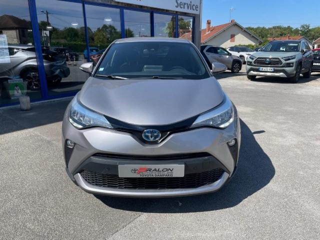 Toyota C-Hr image 4