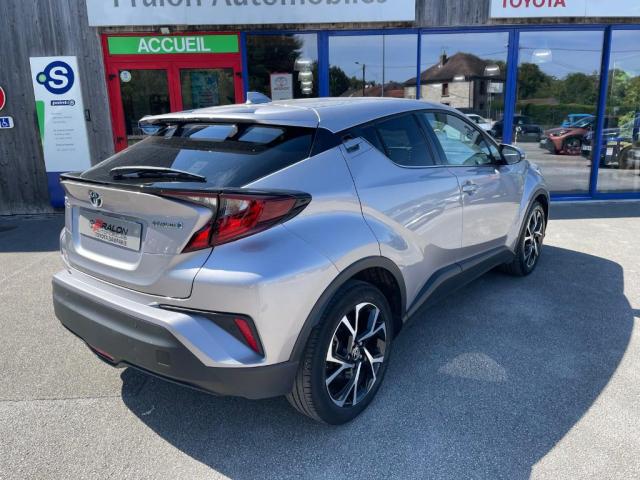 Toyota C-Hr image 3