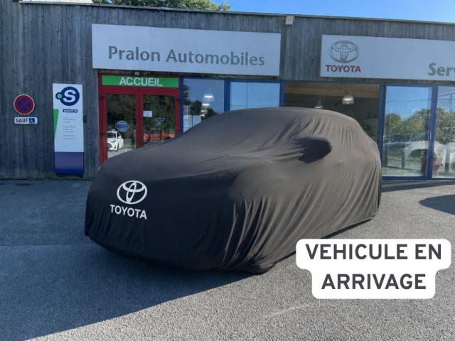 Toyota Rav4 Hybride - Bv Cvt My23 Trail