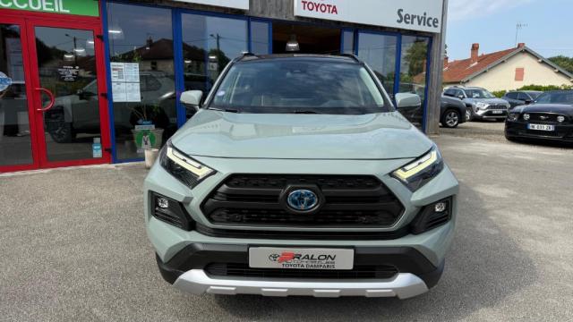 Toyota Rav4 image 6