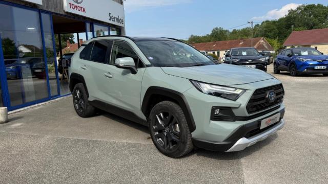 Toyota Rav4 image 1