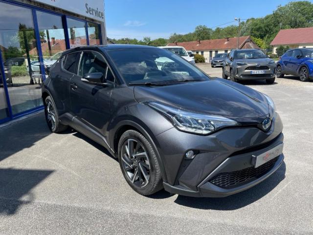 Toyota C-Hr image 8