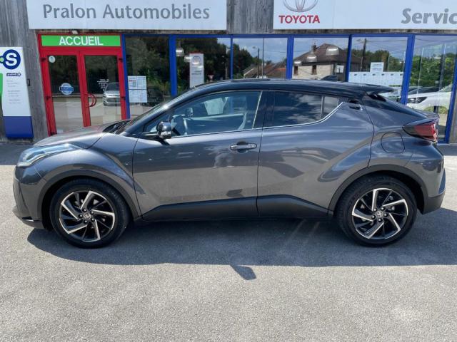 Toyota C-Hr image 9