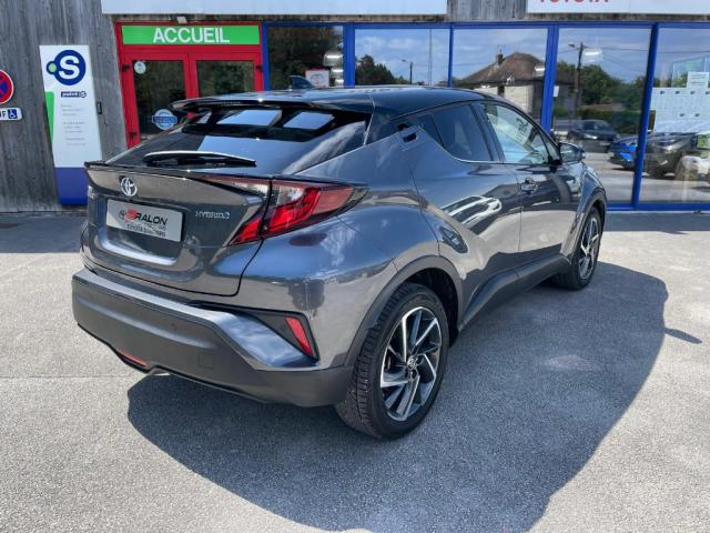 Toyota C-Hr image 1