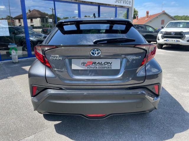 Toyota C-Hr image 4