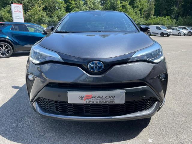 Toyota C-Hr image 3
