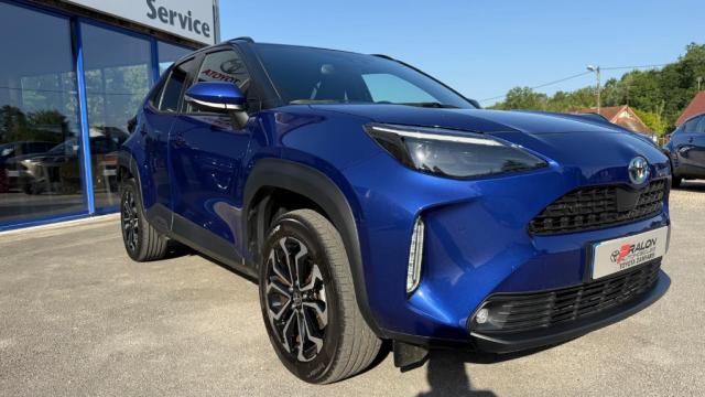 Toyota Yaris Cross image 9