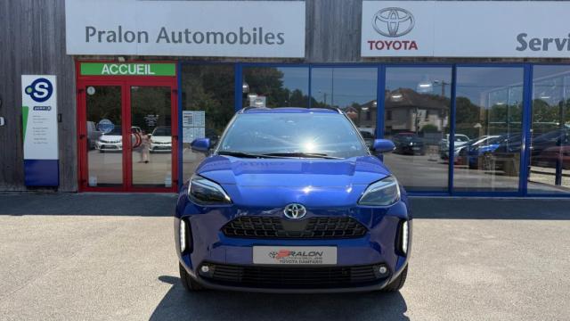 Toyota Yaris Cross image 1