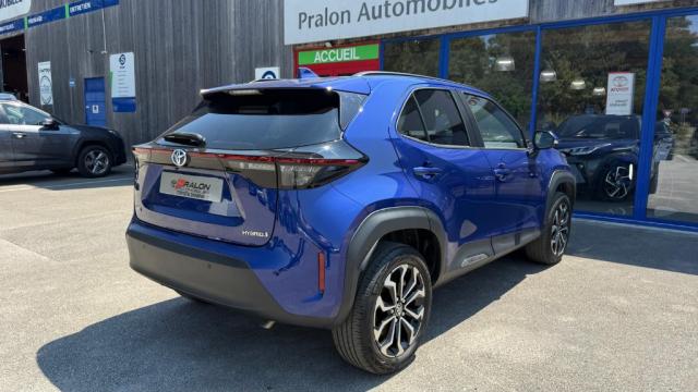 Toyota Yaris Cross image 5