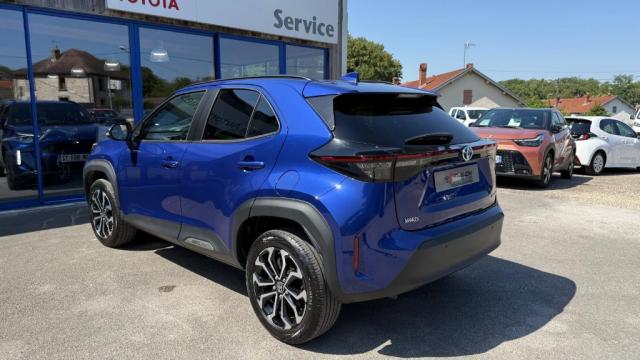 Toyota Yaris Cross image 4