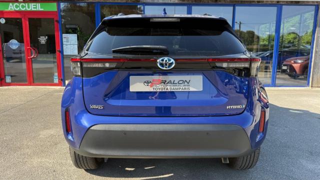 Toyota Yaris Cross image 8