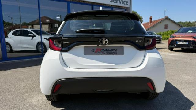 Toyota Yaris image 4