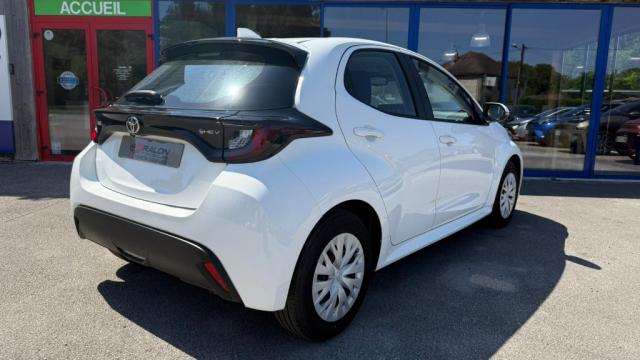 Toyota Yaris image 1