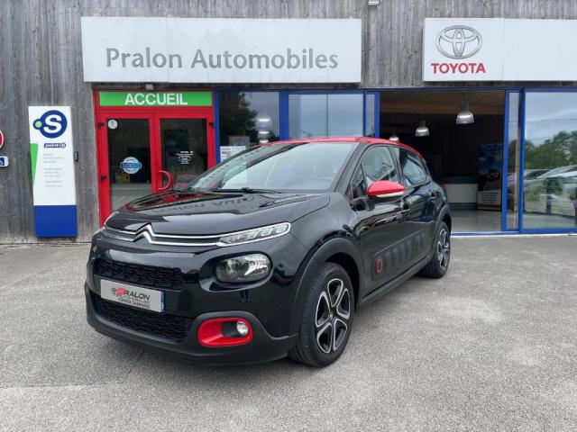 Citroen C3 1.2 Puretech 12v - 82 S&s Shine