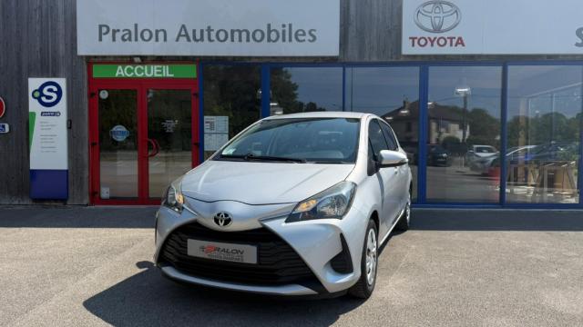 Toyota Yaris Iii 1.0 - 69 Vvt-I France