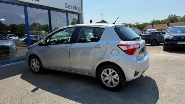 Toyota Yaris image 4