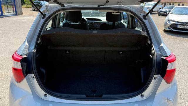 Toyota Yaris image 8