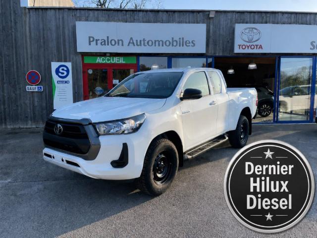 Toyota Hilux X-Tra Cabine 2.8l D-4d 4x4 (my24) Lecap