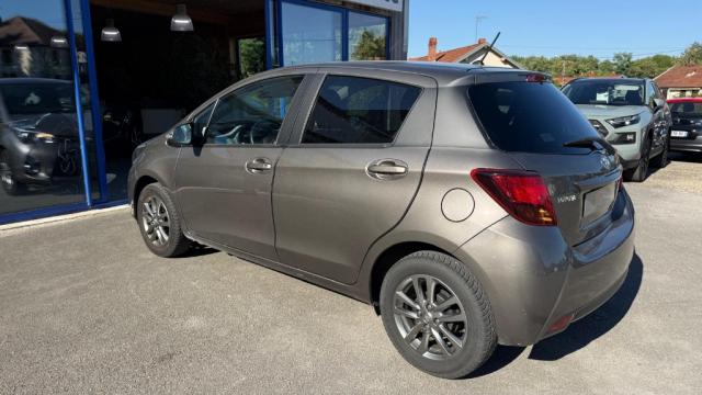 Toyota Yaris image 8