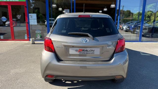 Toyota Yaris image 1