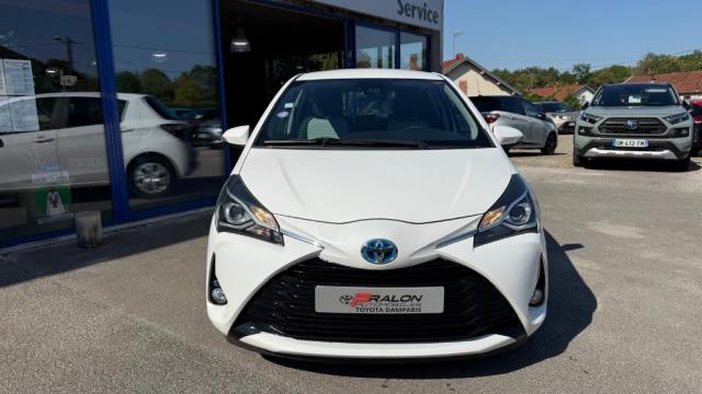 Toyota Yaris image 5