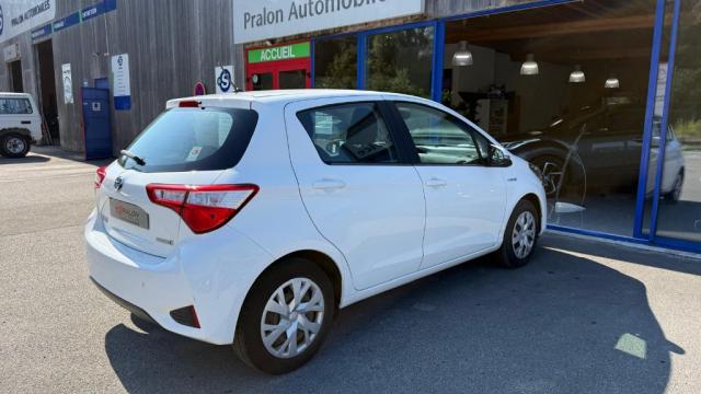 Toyota Yaris image 4
