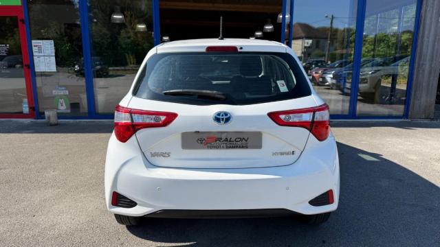Toyota Yaris image 8