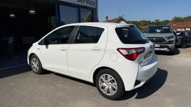 Toyota Yaris image 6
