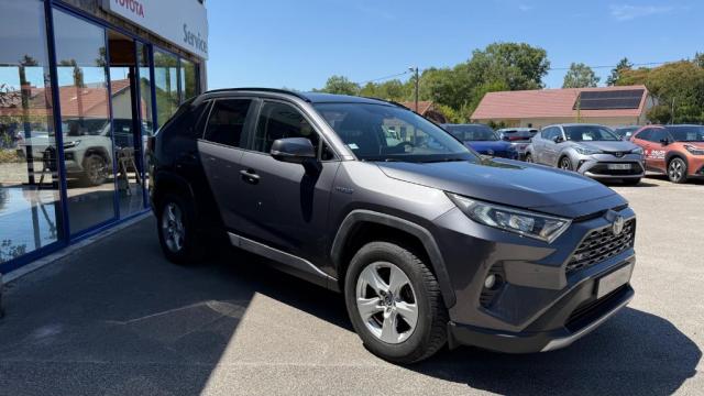 Toyota Rav4 image 5