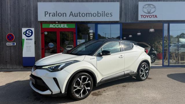 Toyota C-Hr 2.0 Hybrid - Bv E-Cvt Collection