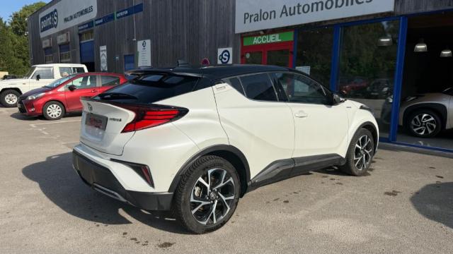 Toyota C-Hr image 3