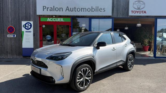 Toyota Yaris Cross Hybrid 116h - Bv Cvt (my22) Collection