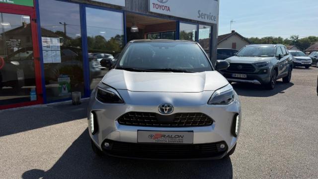 Toyota Yaris Cross image 2