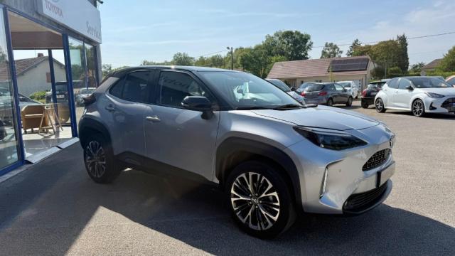 Toyota Yaris Cross image 1