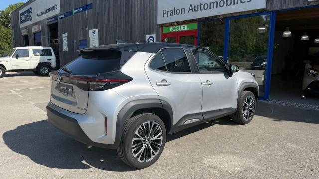 Toyota Yaris Cross image 7