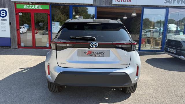 Toyota Yaris Cross image 3