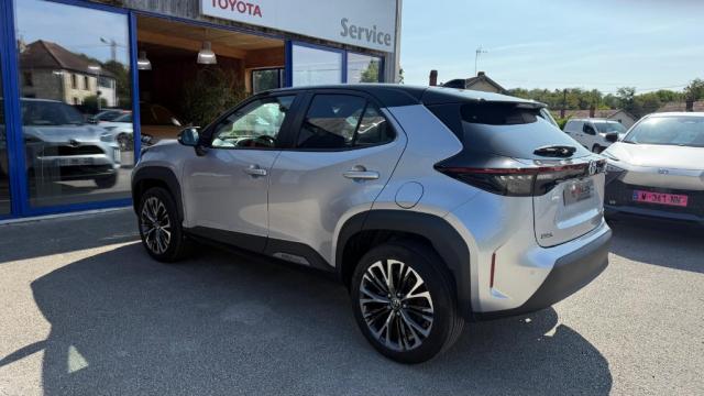 Toyota Yaris Cross image 8