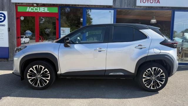 Toyota Yaris Cross image 4