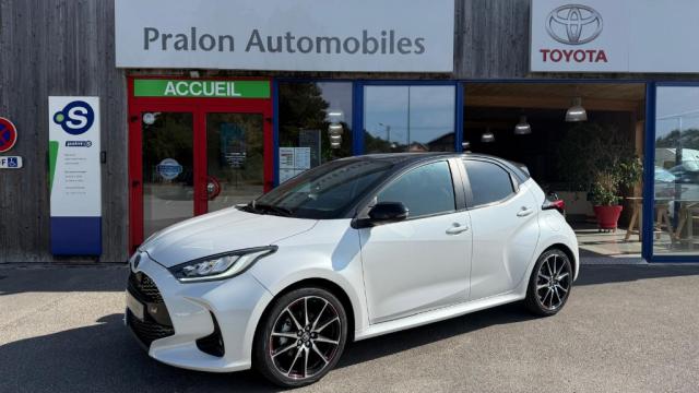 Toyota Yaris Iv Hybrid 116h - Bv E-Cvt (my22) Gr Sport