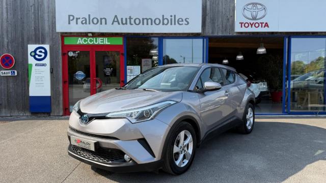 Toyota C-Hr Hybride 122h - Bv E-Cvt Dynamic