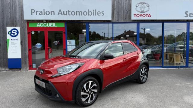 Toyota Aygo X 1.0 Vvt-I 72 My23 Design