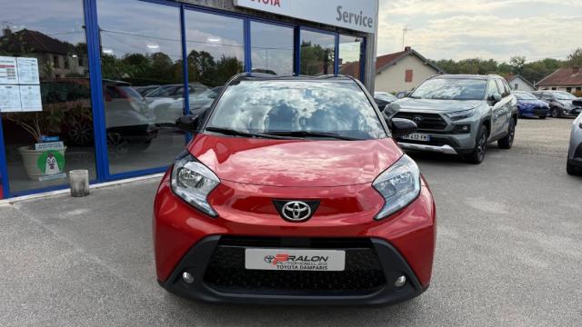 Toyota Aygo X image 3