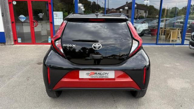 Toyota Aygo X image 9