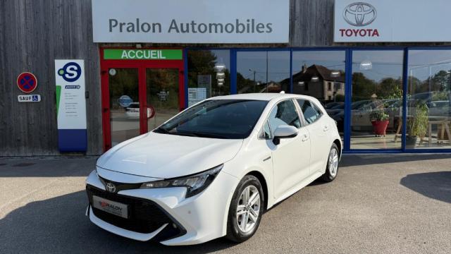 Toyota Corolla Hybride 122h - Bv Cvt 2020 Dynamic Business